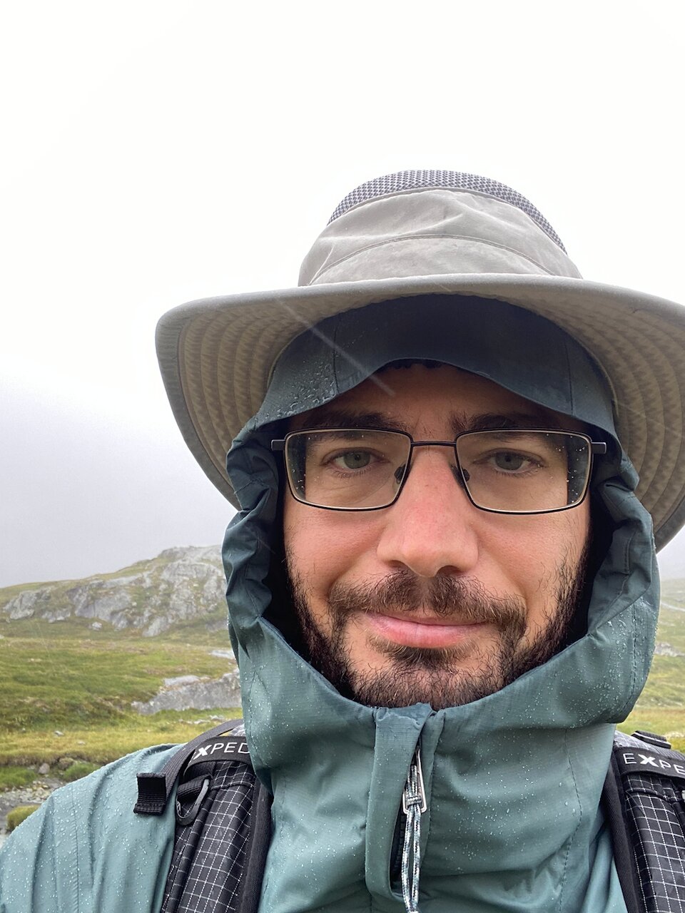 Markus von Emil Outdoors