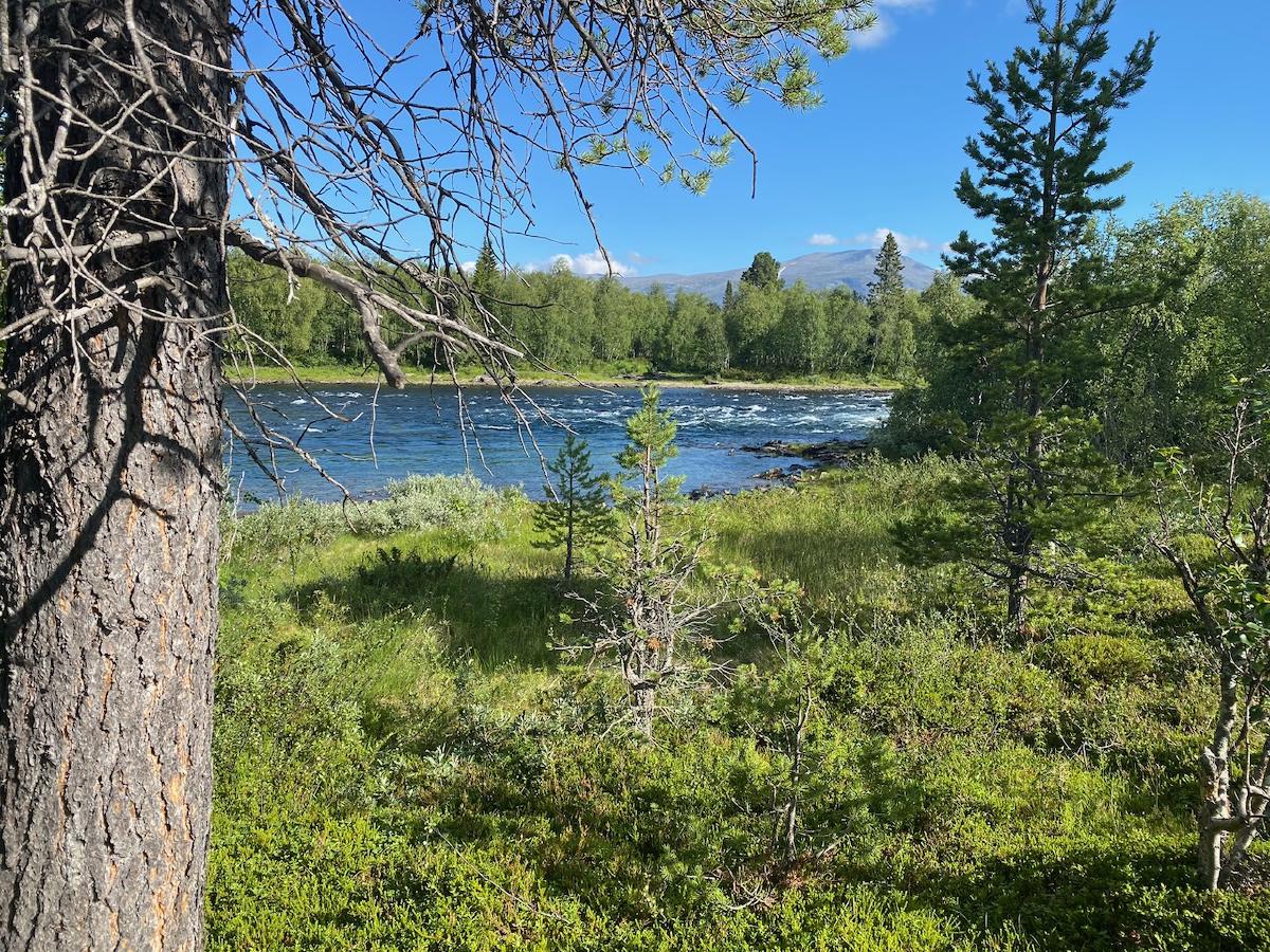 Etappe 3 – Jäkkvikk nach Kvikkjokk