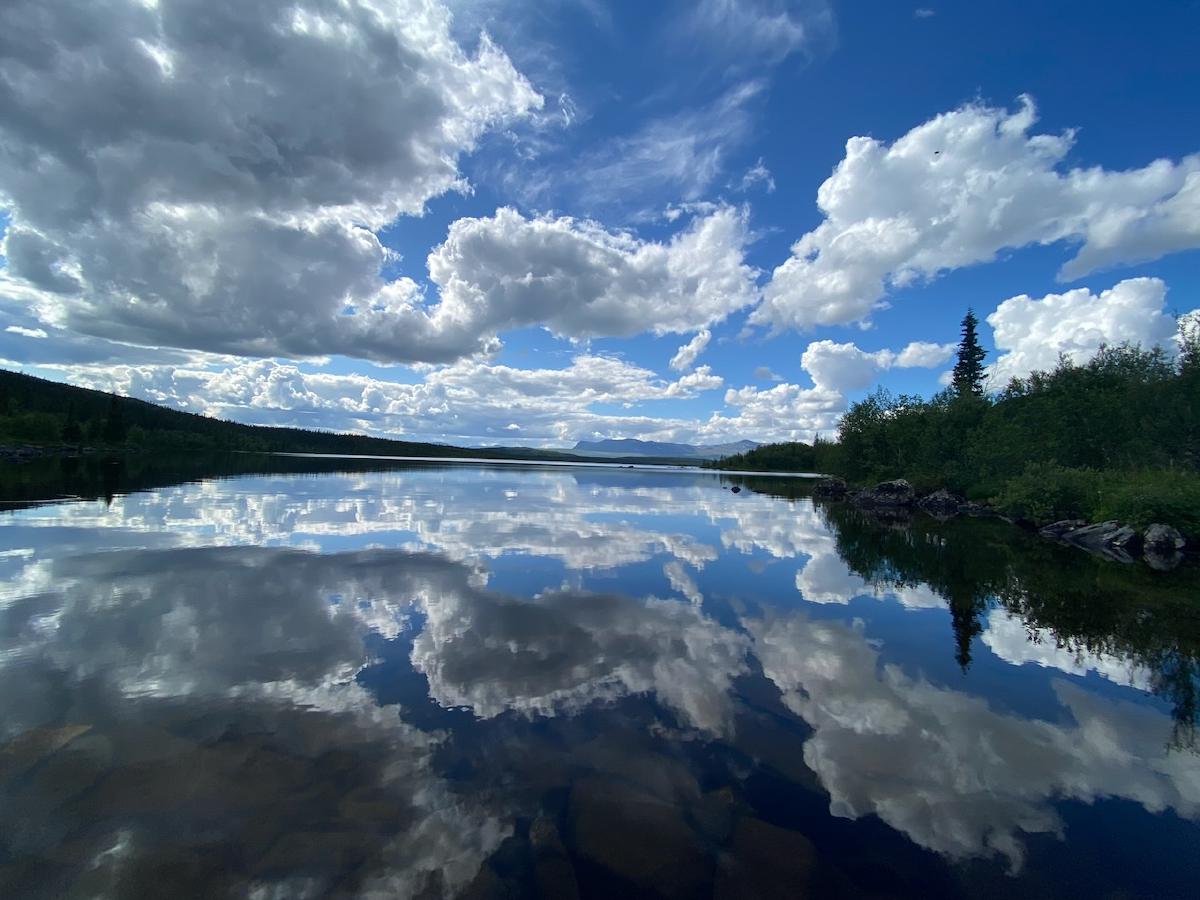 Etappe 4 – Kvikkjokk nach Saltoluokta