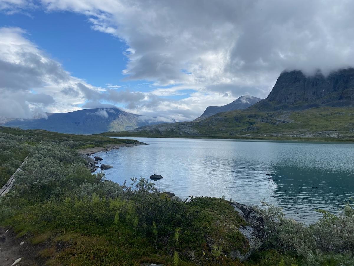 Etappe 5 – Vakkotavare nach Abisko